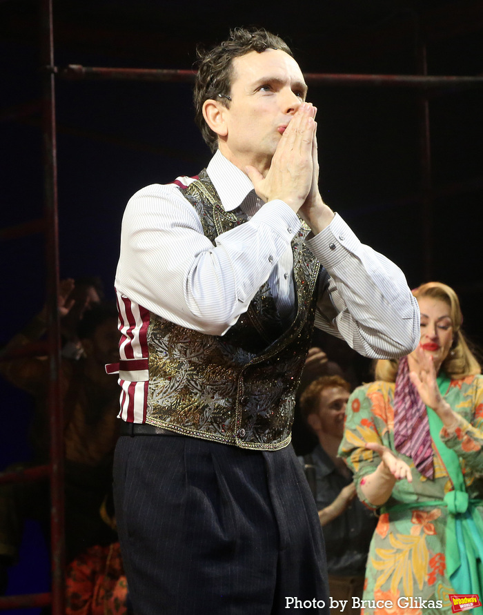 Photos: WATER FOR ELEPHANTS Cast Takes Opening Night Bows Image