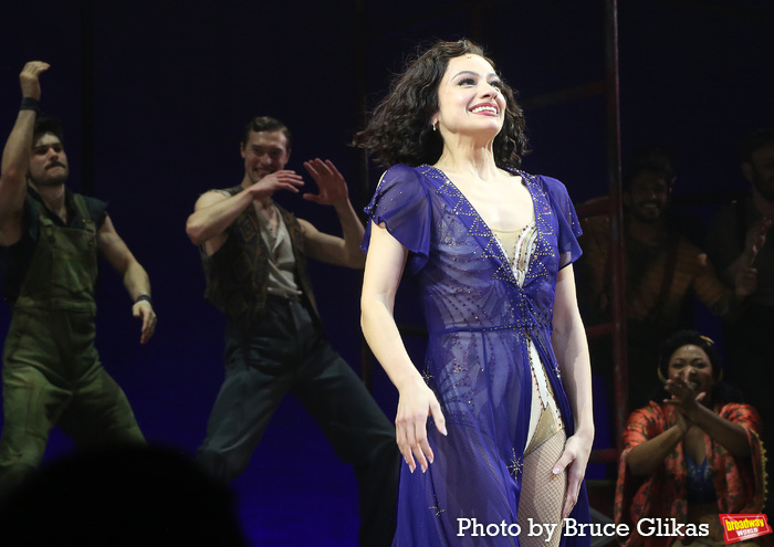 Photos: WATER FOR ELEPHANTS Cast Takes Opening Night Bows Image