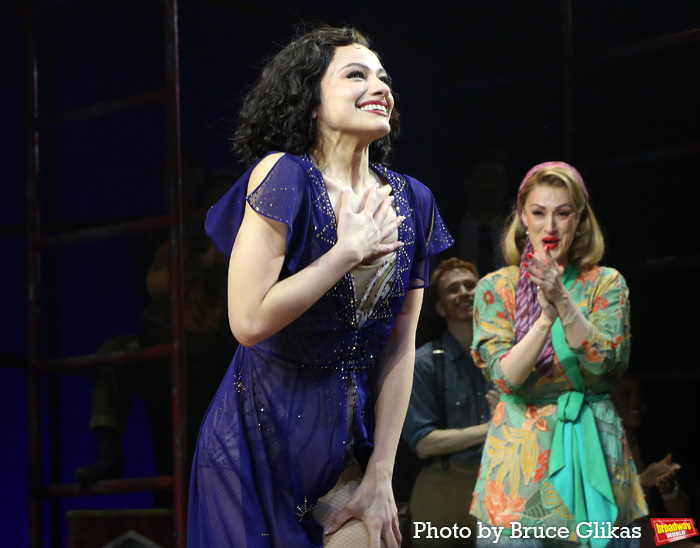 Photos: WATER FOR ELEPHANTS Cast Takes Opening Night Bows Image