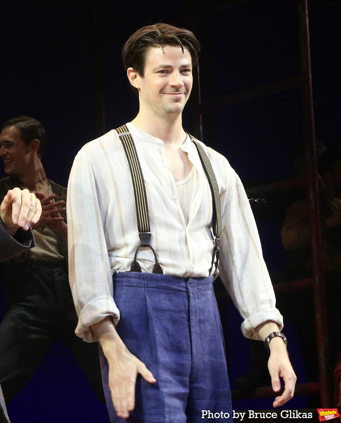 Photos: WATER FOR ELEPHANTS Cast Takes Opening Night Bows Image