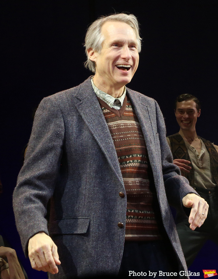 Photos: WATER FOR ELEPHANTS Cast Takes Opening Night Bows Image