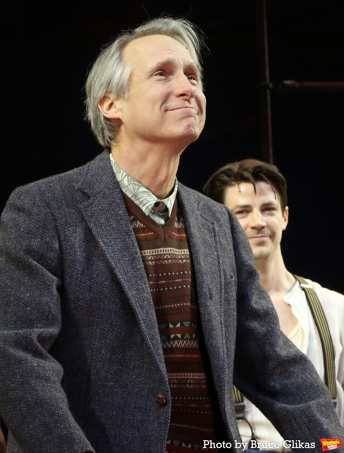 Photos: WATER FOR ELEPHANTS Cast Takes Opening Night Bows Image