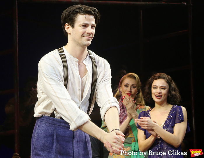 Photos: WATER FOR ELEPHANTS Cast Takes Opening Night Bows Image