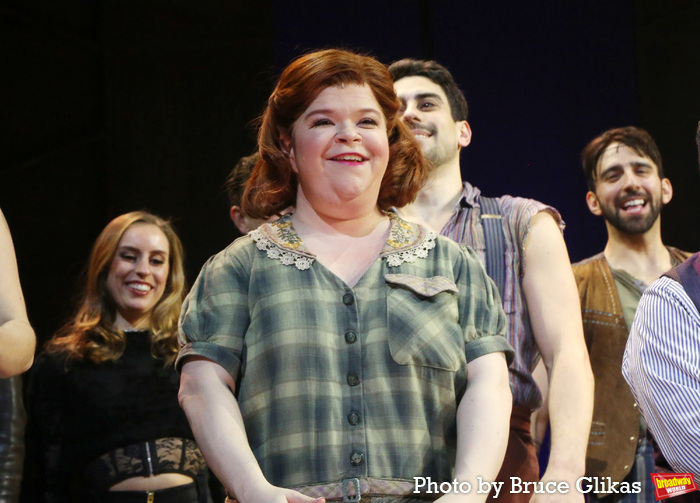 Photos: WATER FOR ELEPHANTS Cast Takes Opening Night Bows Image