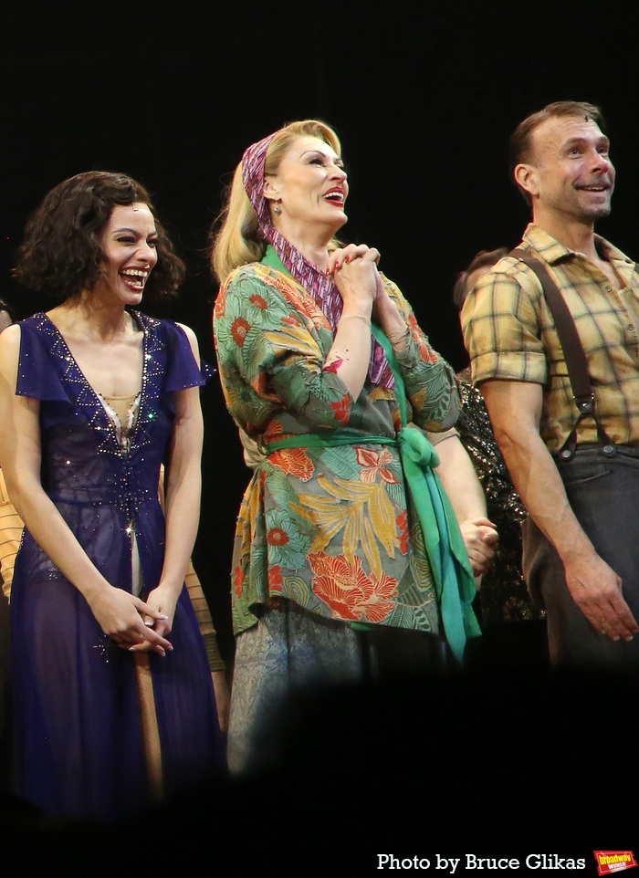 Photos: WATER FOR ELEPHANTS Cast Takes Opening Night Bows Image