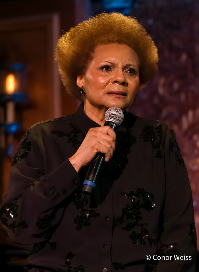 Photos: The Legendary Leslie Uggams Is Back at 54 Below Image