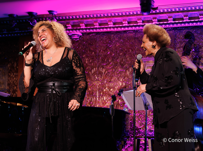 Photos: The Legendary Leslie Uggams Is Back at 54 Below Image