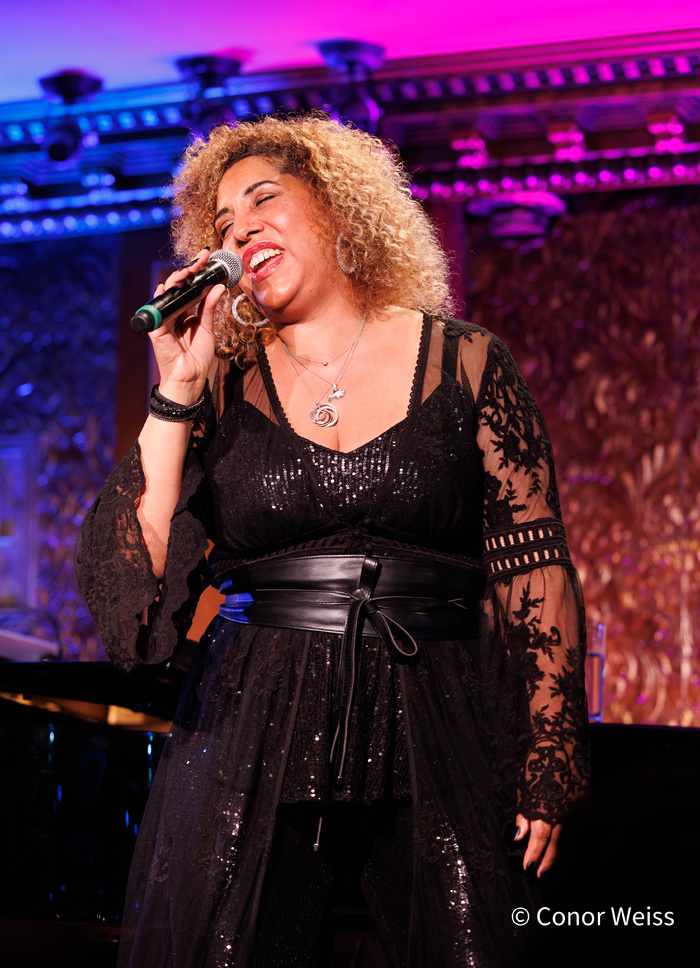 Photos: The Legendary Leslie Uggams Is Back at 54 Below Image