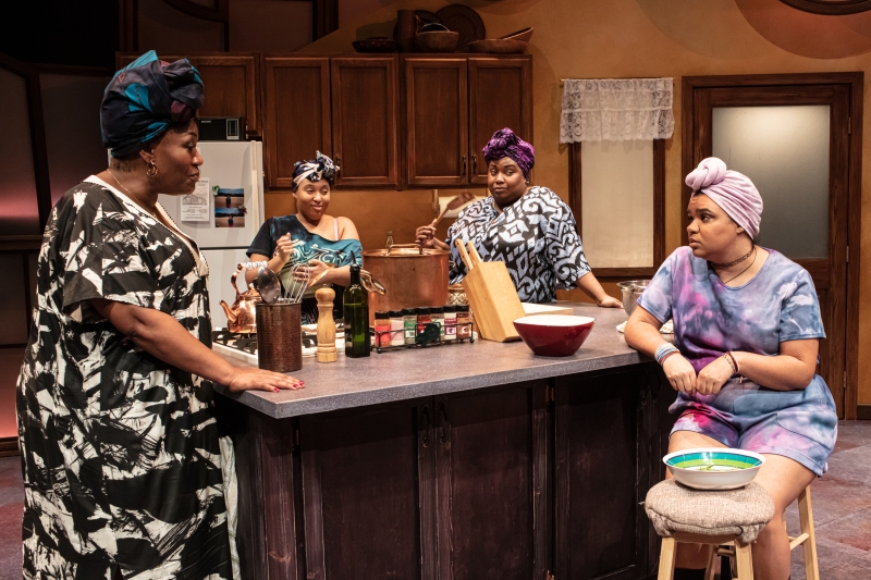 Review: STEW at ACT Theatre Image