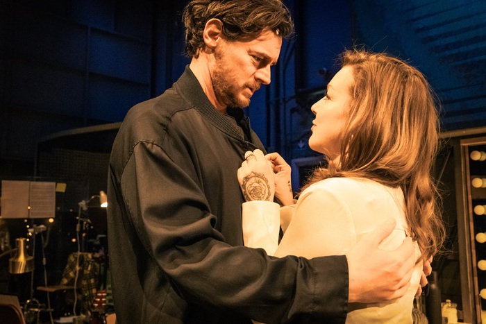 Photos: First Look At Sheridan Smith And More In John Cassavetes' OPENING NIGHT Image