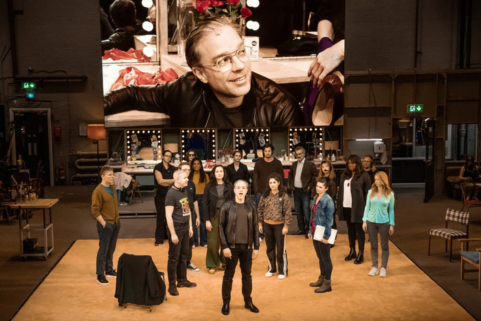 Photos: First Look At Sheridan Smith And More In John Cassavetes' OPENING NIGHT Image