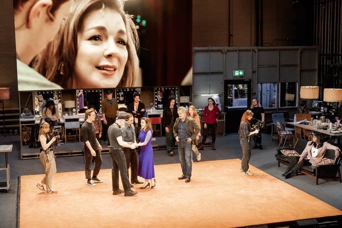 Photos: First Look At Sheridan Smith And More In John Cassavetes' OPENING NIGHT Image