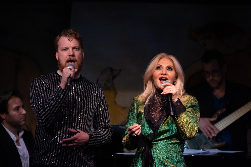 Review: Orfeh Shines the Brightest at Café Carlyle with 'MY OTHER GREAT LOVES' Image