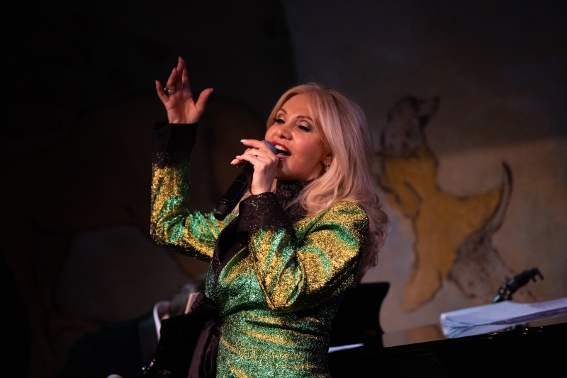 Review: Orfeh Shines the Brightest at Café Carlyle with 'MY OTHER GREAT LOVES' 