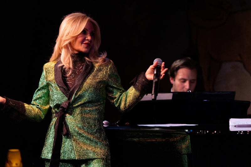 Review: Orfeh Shines the Brightest at Café Carlyle with 'MY OTHER GREAT LOVES' Image