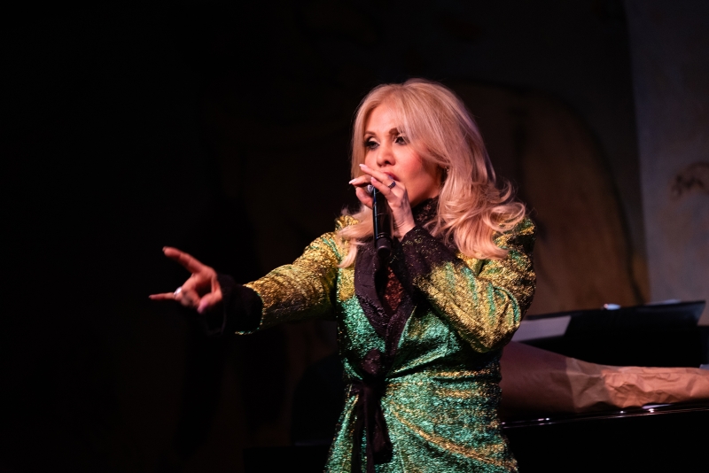 Review: Orfeh Shines the Brightest at Café Carlyle with 'MY OTHER GREAT LOVES' Image