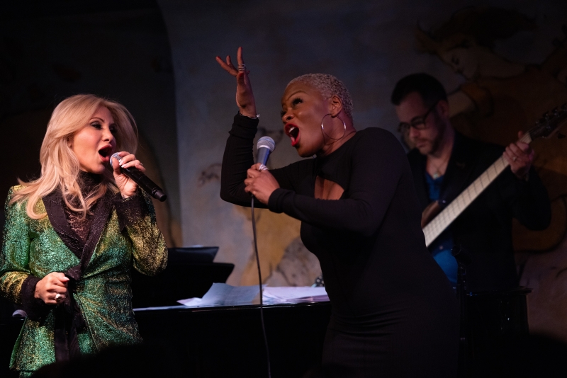 Review: Orfeh Shines the Brightest at Café Carlyle with 'MY OTHER GREAT LOVES' Image