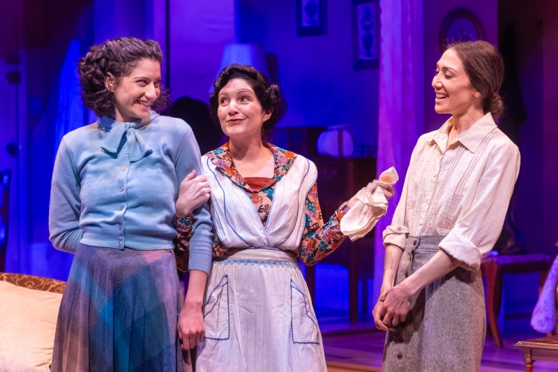 Review: A SHAYNA MAIDEL at Laguna Playhouse 