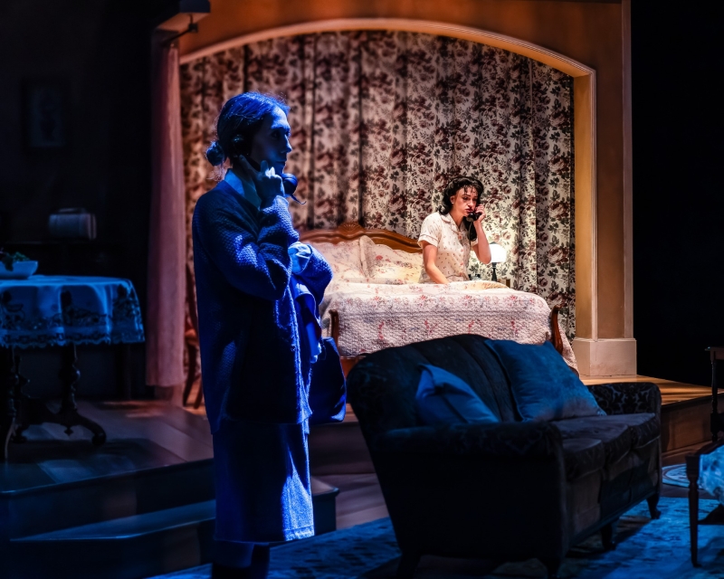 Review: A SHAYNA MAIDEL at Laguna Playhouse 