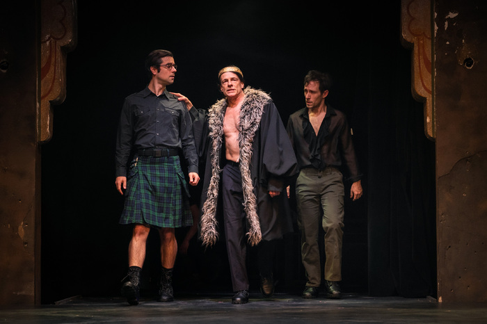 Photos: First Look at Quintessence Theatre Group's MACBETH Image