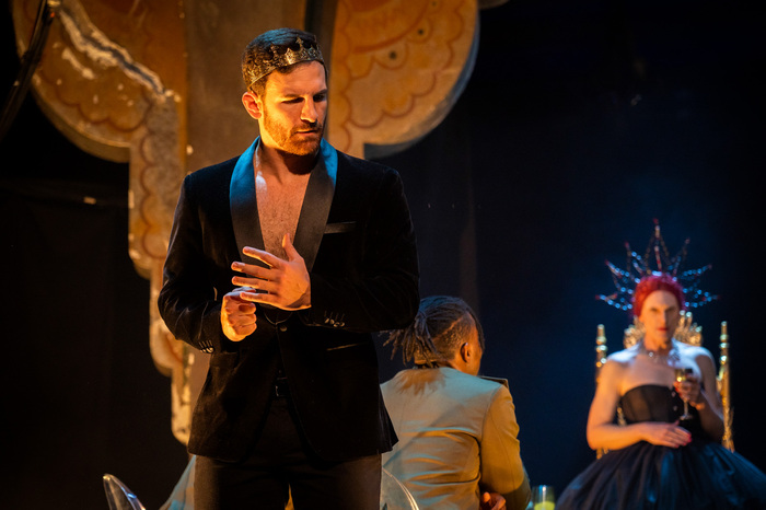 Photos: First Look at Quintessence Theatre Group's MACBETH Image