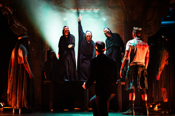 Photos: First Look at Quintessence Theatre Group's MACBETH 