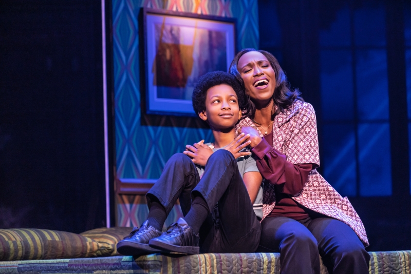 Review: MJ - THE MUSICAL Moonwalks Into OC's Segerstrom Center Image