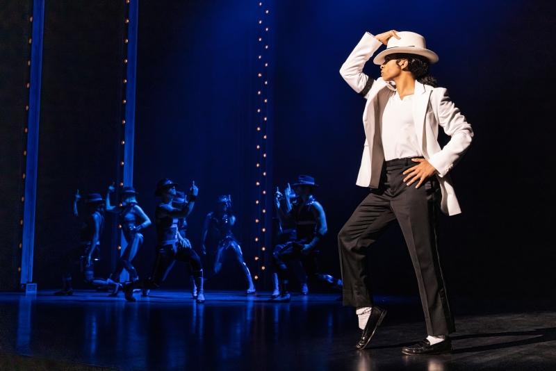 Review: MJ - THE MUSICAL Moonwalks Into OC's Segerstrom Center Image