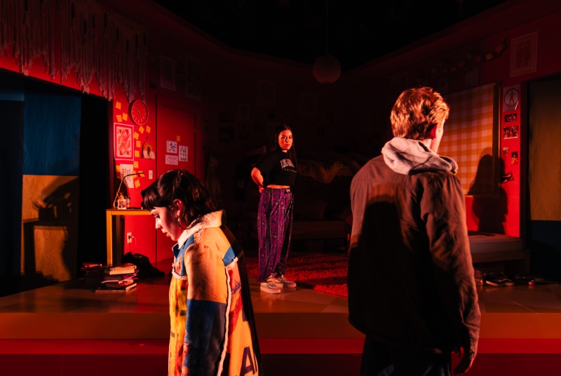 Review: THE BED TRICK at the Center Theatre At Seattle Center Image