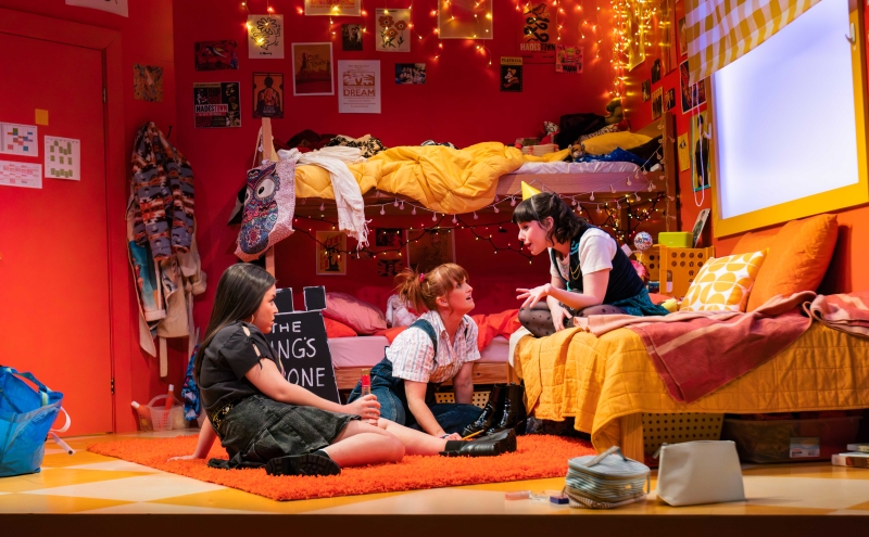Review: THE BED TRICK at the Center Theatre At Seattle Center 