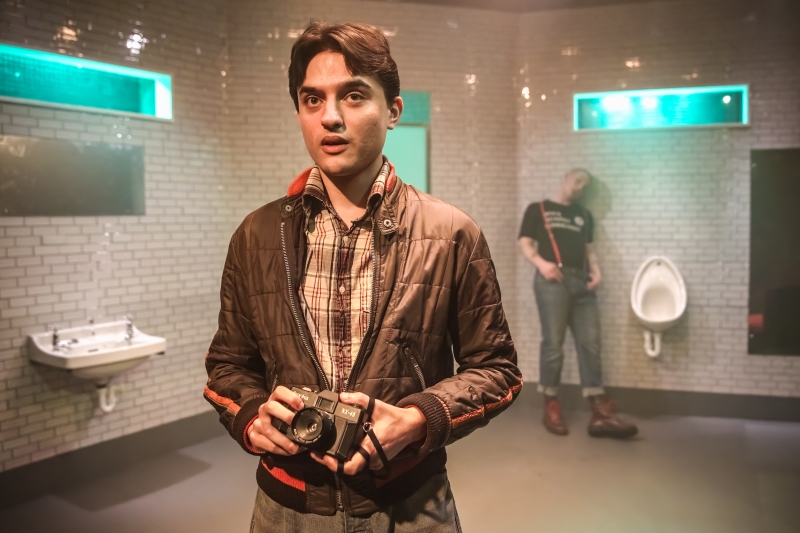Review: FOAM, Finborough Theatre Image