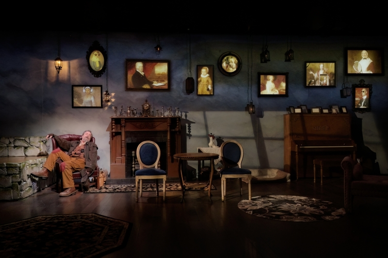Review: THE MOORS at Seattle Public Theater Image