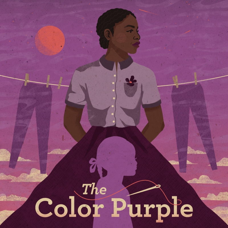 Review: THE COLOR PURPLE at Theater Latte Da Image