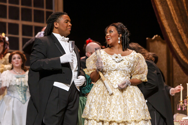 Photos: First Look at Pittsburgh Opera's Production Of LA TRAVIATA 