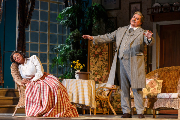 Photos: First Look at Pittsburgh Opera's Production Of LA TRAVIATA Image