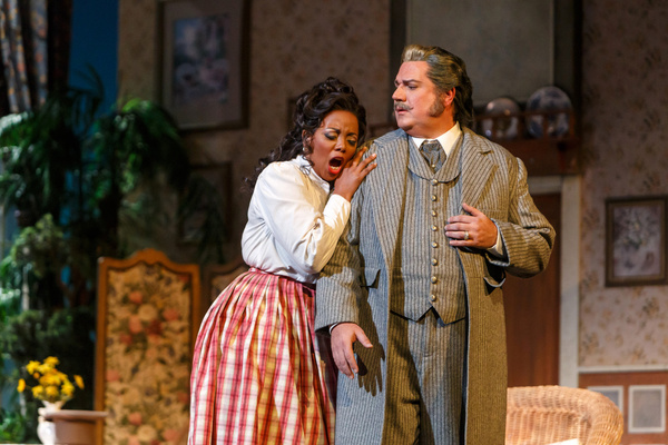 Photos: First Look at Pittsburgh Opera's Production Of LA TRAVIATA Image
