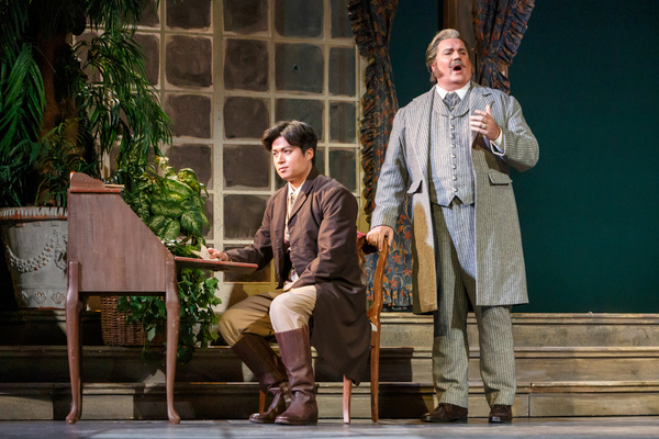 Photos: First Look at Pittsburgh Opera's Production Of LA TRAVIATA Image