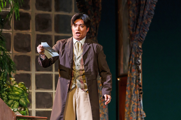 Photos: First Look at Pittsburgh Opera's Production Of LA TRAVIATA Image