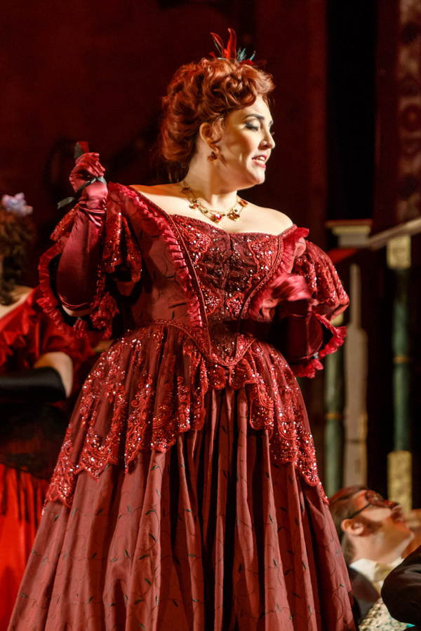 Photos: First Look at Pittsburgh Opera's Production Of LA TRAVIATA Image