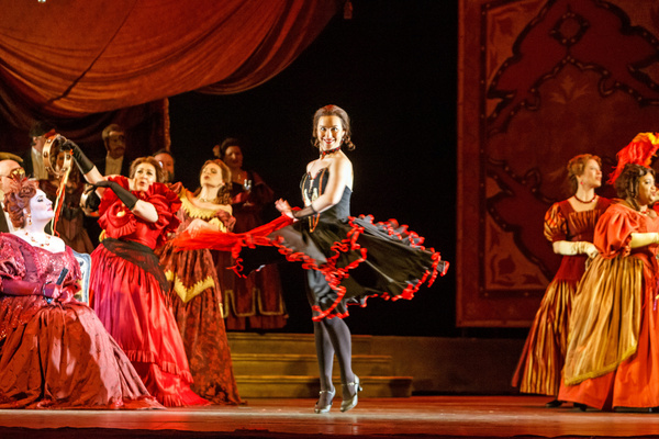 Photos: First Look at Pittsburgh Opera's Production Of LA TRAVIATA Image