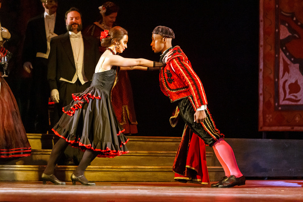 Photos: First Look at Pittsburgh Opera's Production Of LA TRAVIATA Image