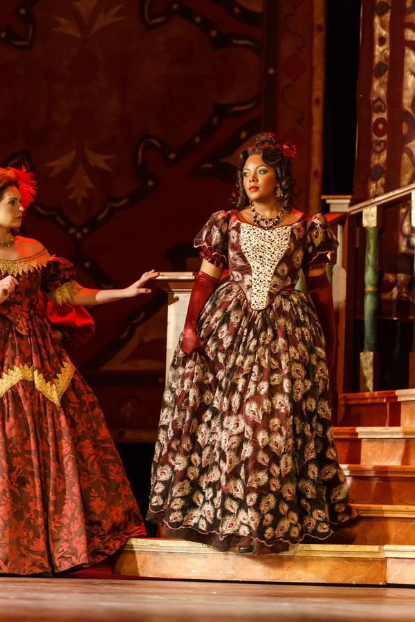 Photos: First Look at Pittsburgh Opera's Production Of LA TRAVIATA Image