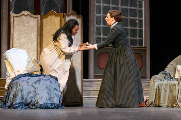 Photos: First Look at Pittsburgh Opera's Production Of LA TRAVIATA Image