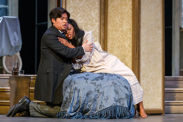 Photos: First Look at Pittsburgh Opera's Production Of LA TRAVIATA Image