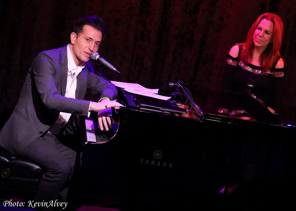 Photos: Go Inside Victoria Shaw's UNDER THE COVERS at Birdland Image