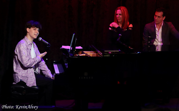 Photos: Go Inside Victoria Shaw's UNDER THE COVERS at Birdland Image
