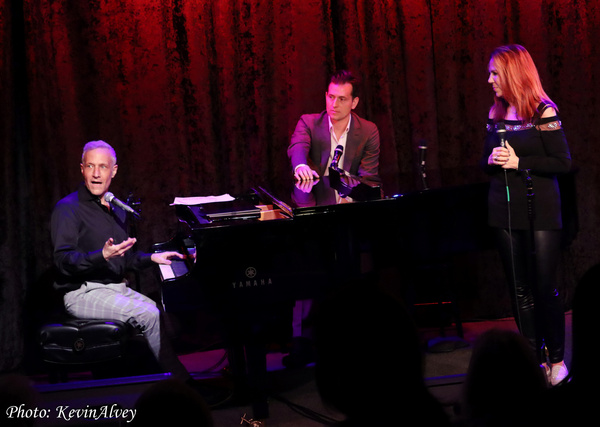 Photos: Go Inside Victoria Shaw's UNDER THE COVERS at Birdland Image