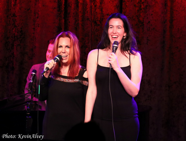Photos: Go Inside Victoria Shaw's UNDER THE COVERS at Birdland Image