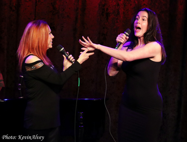 Photos: Go Inside Victoria Shaw's UNDER THE COVERS at Birdland Image