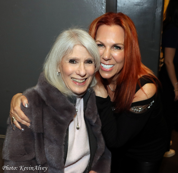 Photos: Go Inside Victoria Shaw's UNDER THE COVERS at Birdland Image